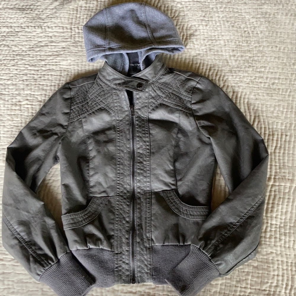 Full tilt jacket